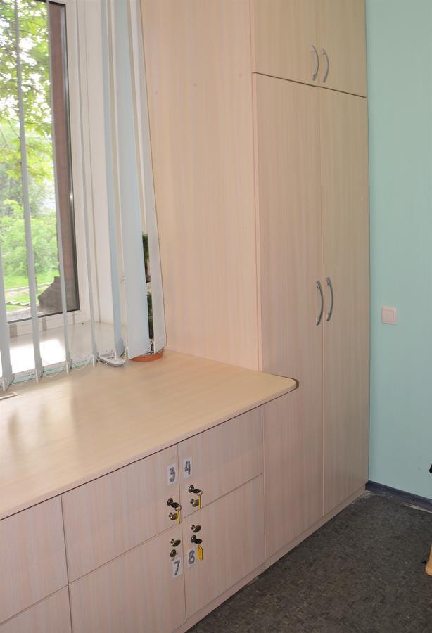 Vishnya Hostel Dnipro Exterior photo