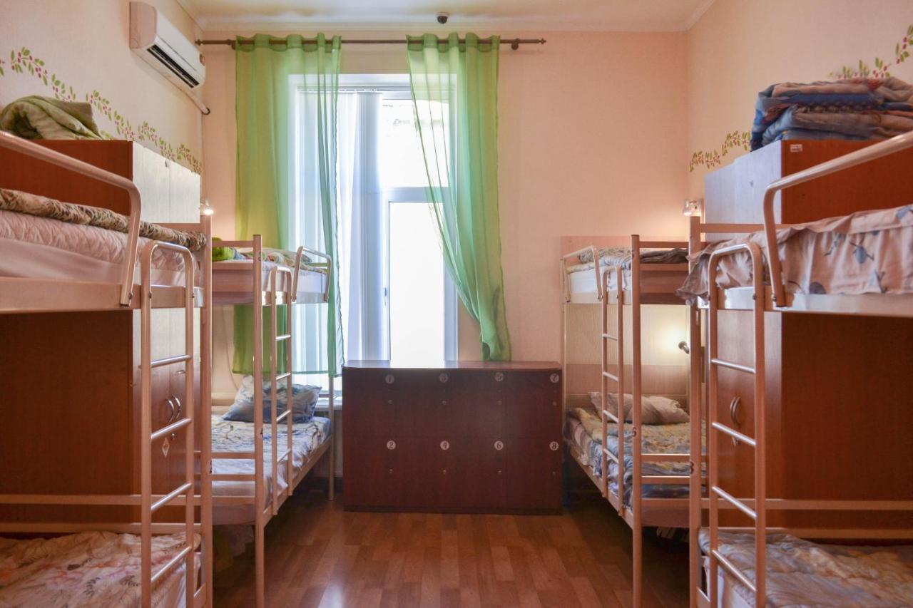 Vishnya Hostel Dnipro Exterior photo